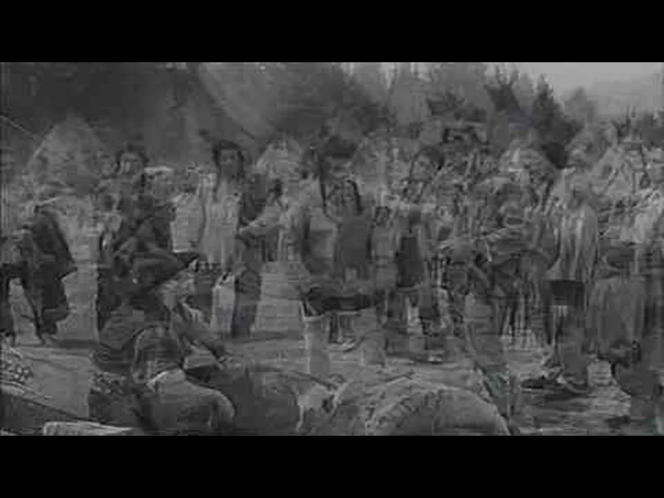 《大天空》营地贸易与亲属谈判核验帧