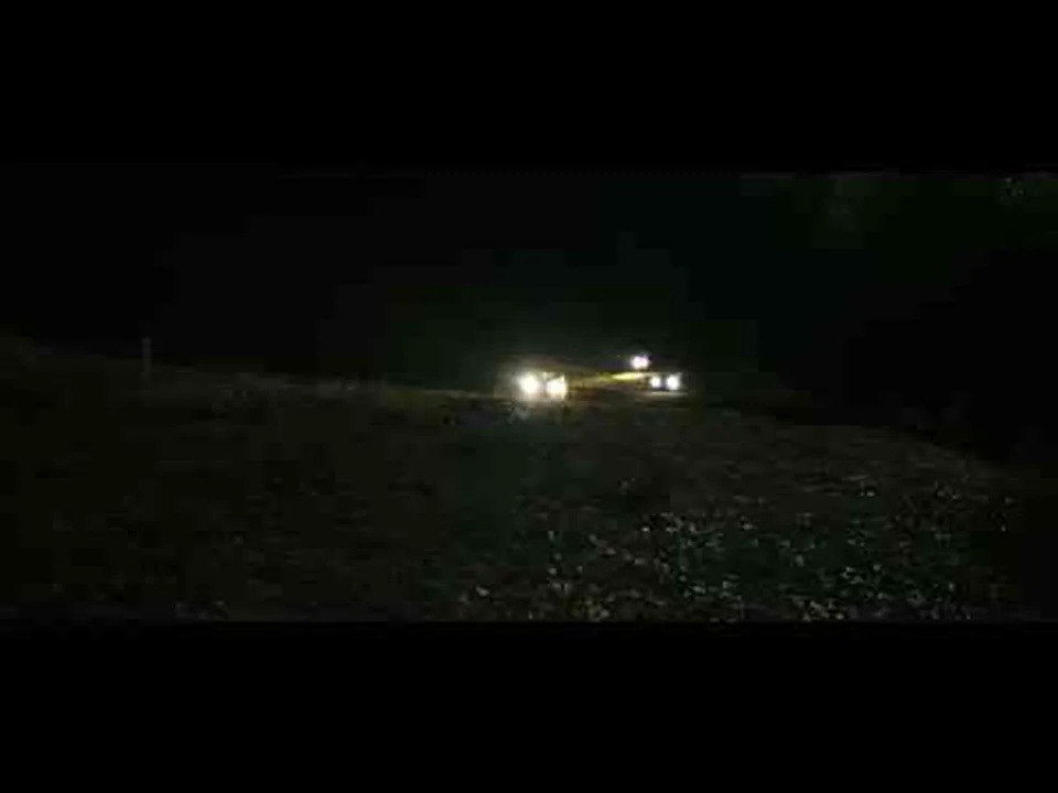 《安纳托利亚往事》夜间车队误认地点核验帧